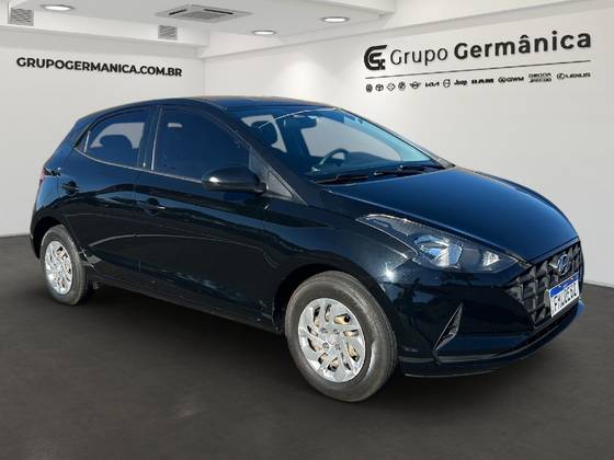 HYUNDAI HB20 1.0 12V FLEX SENSE MANUAL HYUNDAI HB20 1.0 12V FLEX SENSE MANUAL